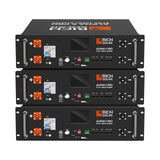 Rich Solar ALPHA 5 PRO | 51.2V 100Ah LiFePO4 Battery |  Residential, Commercial, RVs, Off-Grid | 7,000 Lifetime Cycles | 10-Year Warranty | UL1973 Certified | Bluetooth Monitoring