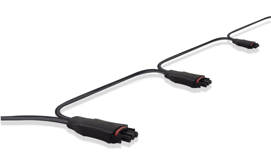 AP Systems Y3 Bus Cable | 2.4m - 10AWG