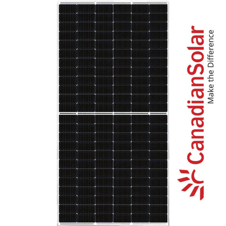 Solar Panels in the EG4 Hybrid Solar Mini-Split Kit 