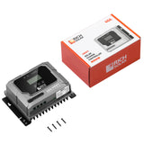 Rich Solar 40 Amp 12V/24V MPPT Solar Controller for RVs, Trailers, Campers, Vans, Boats, Off-Grid