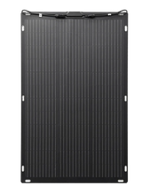 WindyNation 100W 12V Flexible Monocrystalline Solar Panel
