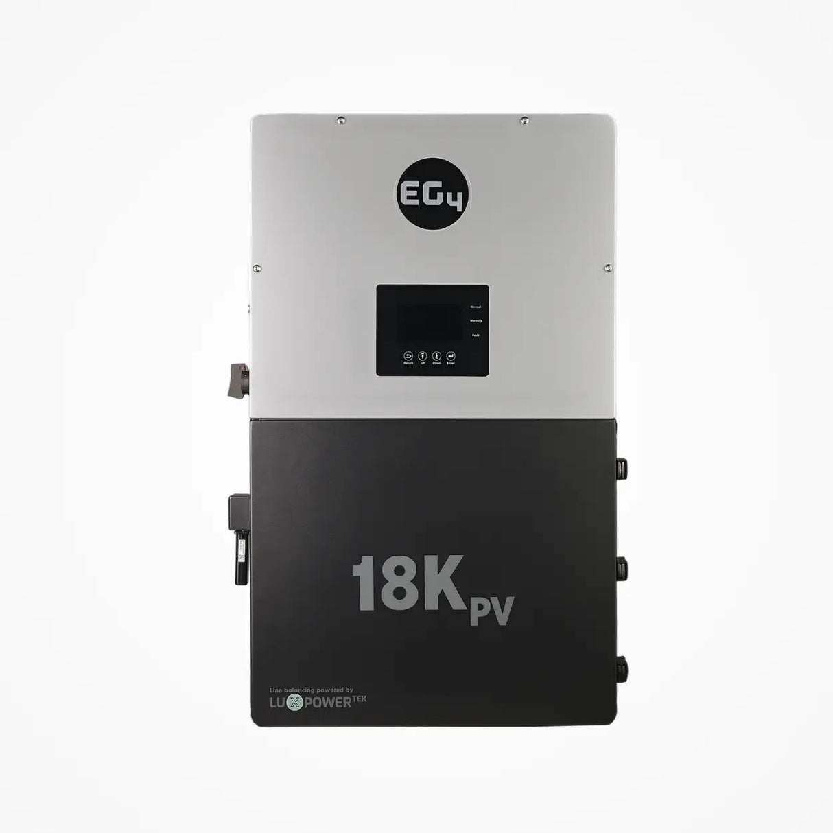 EG4 18KPV Hybrid Inverter | All-In-One Solar Inverter | 18000W PV Input | 12000W Output | 48V 120/240V Split Phase | EG4 18KPV-12LV