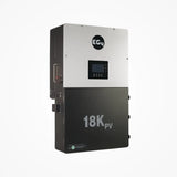 EG4 18KPV Hybrid Inverter | All-In-One Solar Inverter | 18000W PV Input | 12000W Output | 48V 120/240V Split Phase | EG4 18KPV-12LV