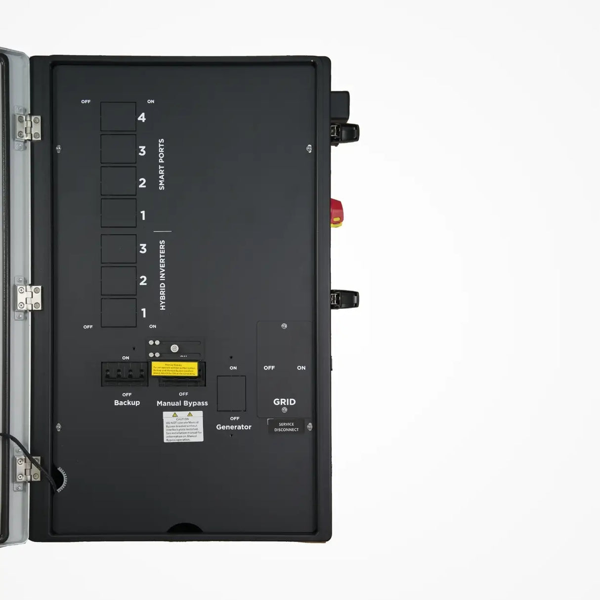 EG4 GridBOSS MID | 200A Service Entrance