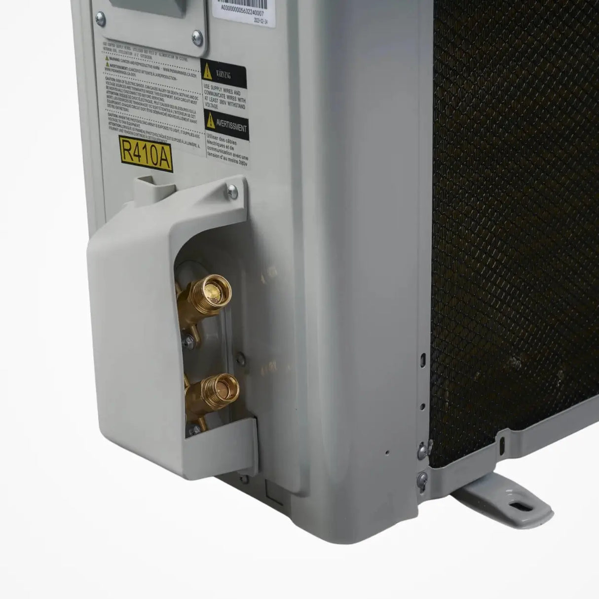EG4 Hybrid Solar Mini-Split Air Conditioner Heat Pump AC/DC| 24000 BTU | SEER2 21| Energy Star Certified | Plug-n-Cool Do-It-Yourself Installation