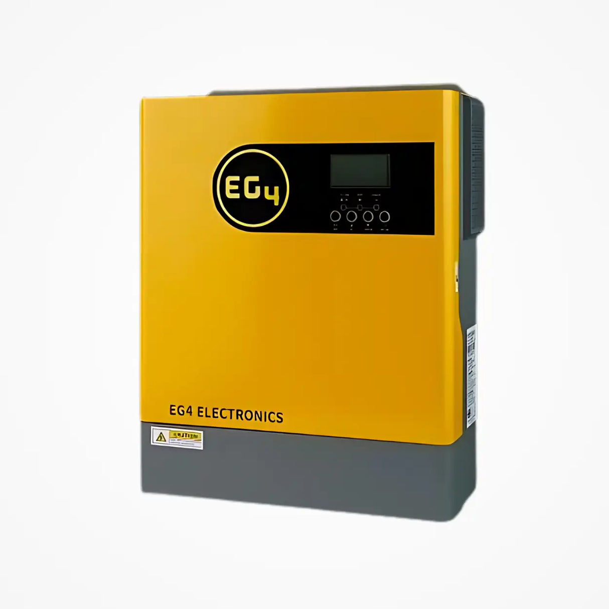 EG4 3kW Off-Grid Inverter | 3000EHV-48 | 3000W Output | 5000W PV Input | 500 VOC Input