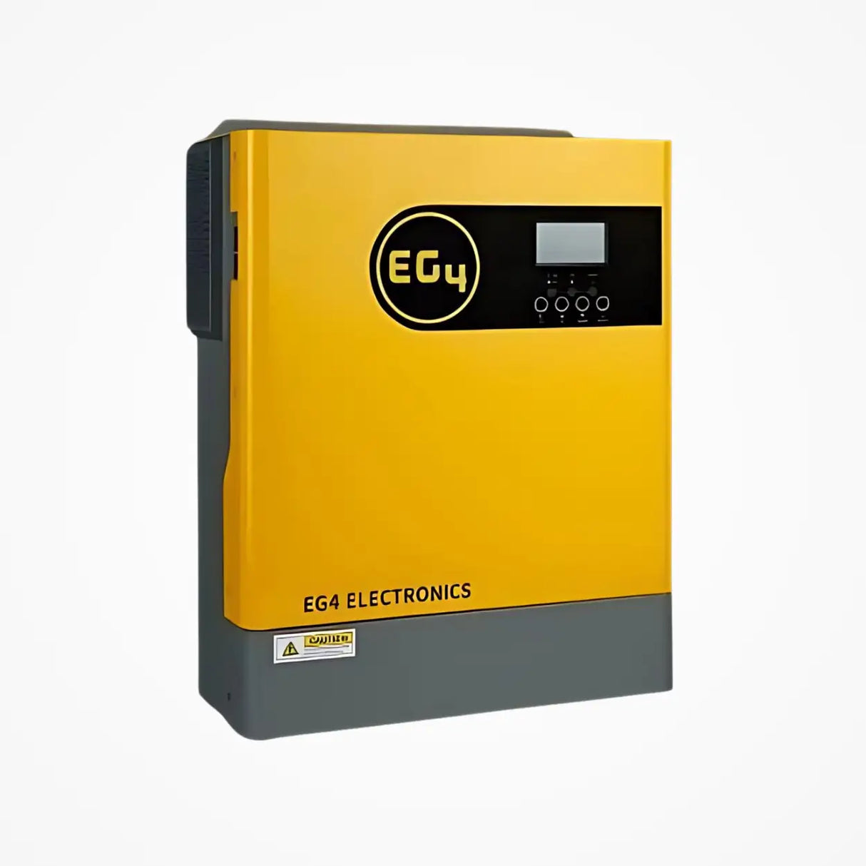 EG4 3kW Off-Grid Inverter | 3000EHV-48 | 3000W Output | 5000W PV Input | 500 VOC Input