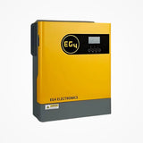 EG4 3kW Off-Grid Inverter | 3000EHV-48 | 3000W Output | 5000W PV Input | 500 VOC Input