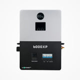 EG4 6000XP Off-Grid Inverter | 8000W PV Input | 6000W Output | 480V VOC Input | 48V 120/240V Split Phase | All-In-One Solar Inverter