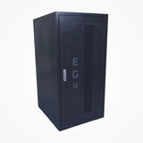 (Pre-Assembled) EG4 Enclosed Battery Rack | 6 Slot | Wheels Included | Bus Bar Covers | Welded