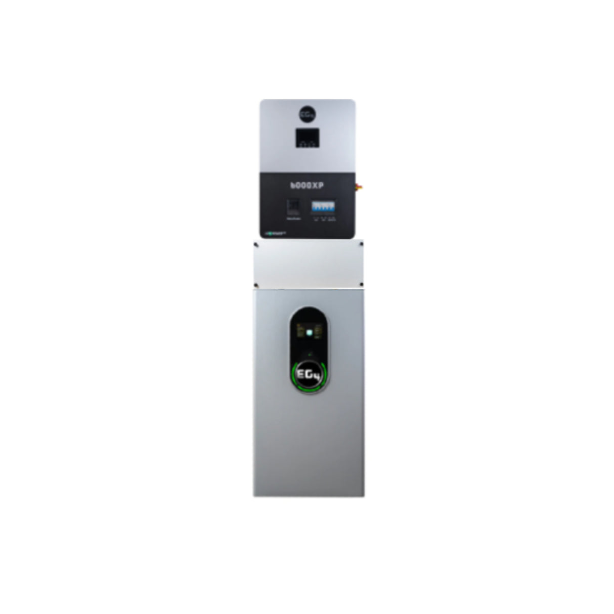 EG4 48V Indoor 280Ah WallMount Battery & EG4 6000XP Off-Grid Inverter Bundle 8000W PV Input | 6000W Output | All-In-One Solar Inverter