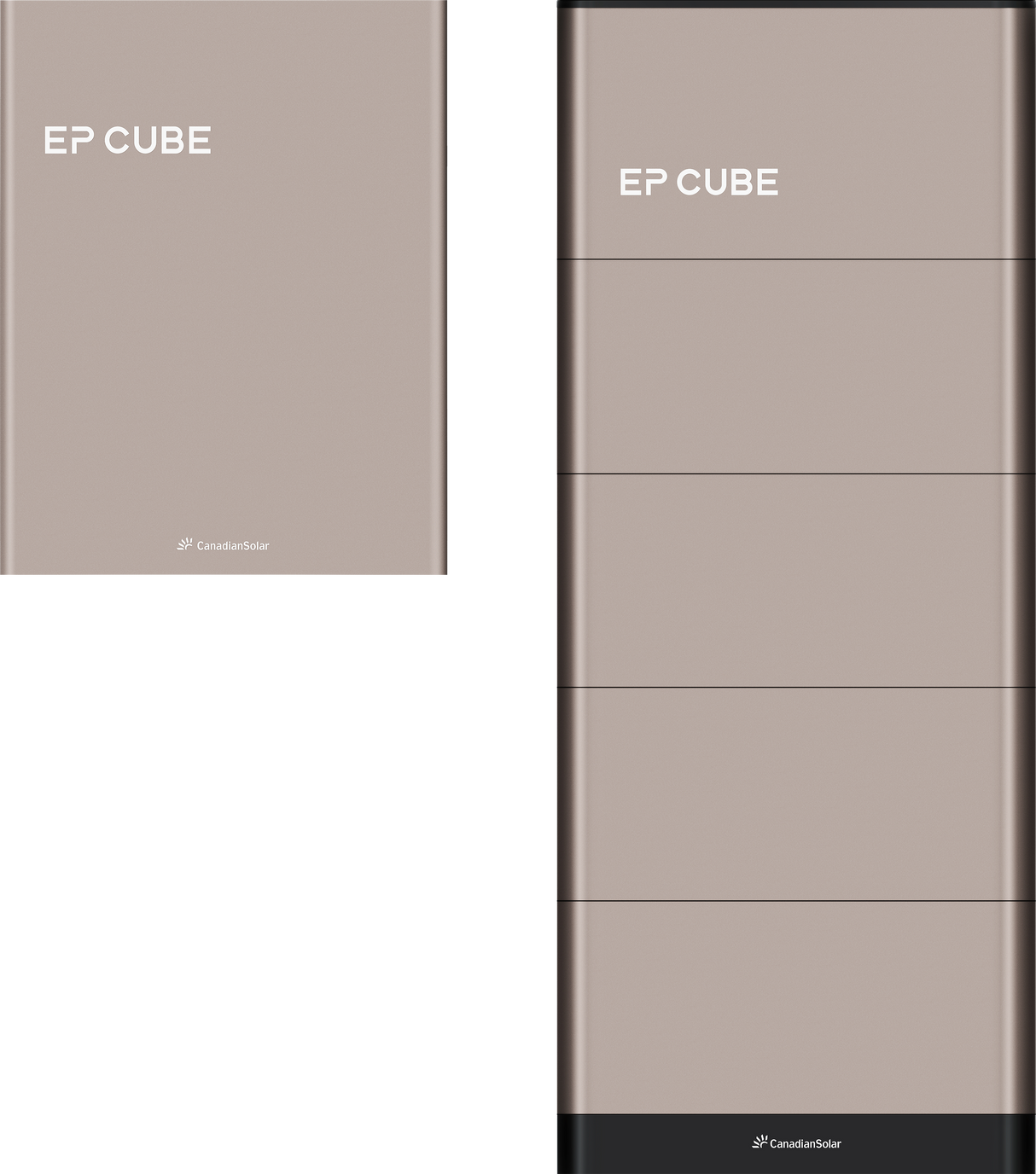 Canadian Solar EP Cube 2.0 Base