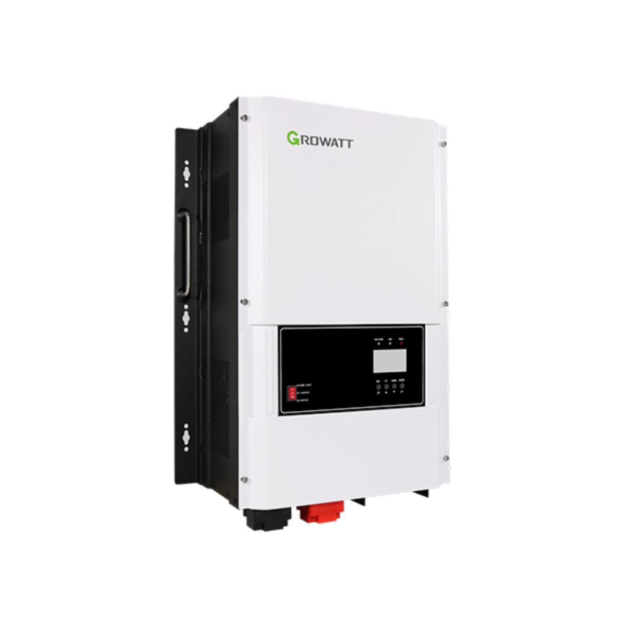 Growatt 12kW Split Phase Off-Grid Inverter UL 1741 Certified | SPF 12000KT DVM-US
