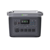 Growatt INFINITY 2000 PRO Portable Power Station | 2048Wh 51.2V | 2400W Output 40Ah | LFP