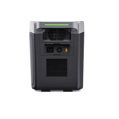 GROWATT Portable Power Station INFINITY 2000 Black Electric Solar Generator2048Wh LifePO4 Battery,2400W AC Output For Home Use, Outdoor Camping, RVs