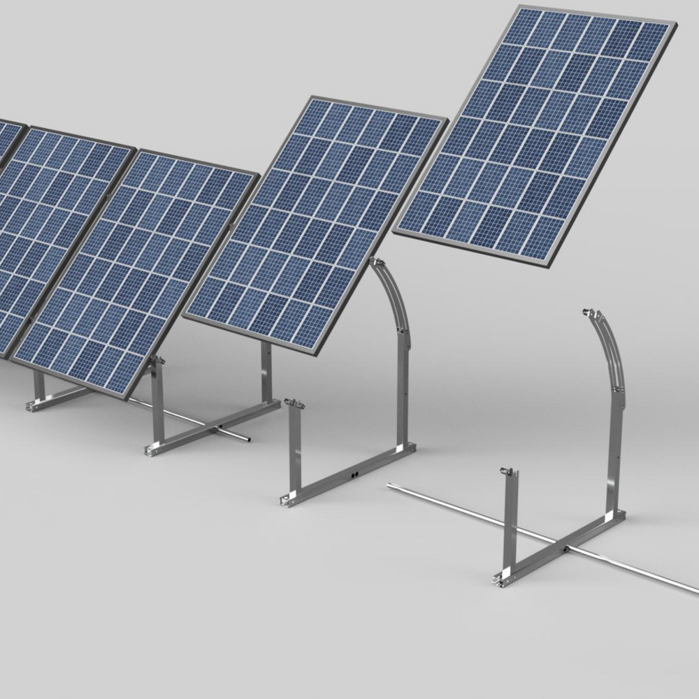 Solar Panel Mounting Hardware | Portable Sun LLC