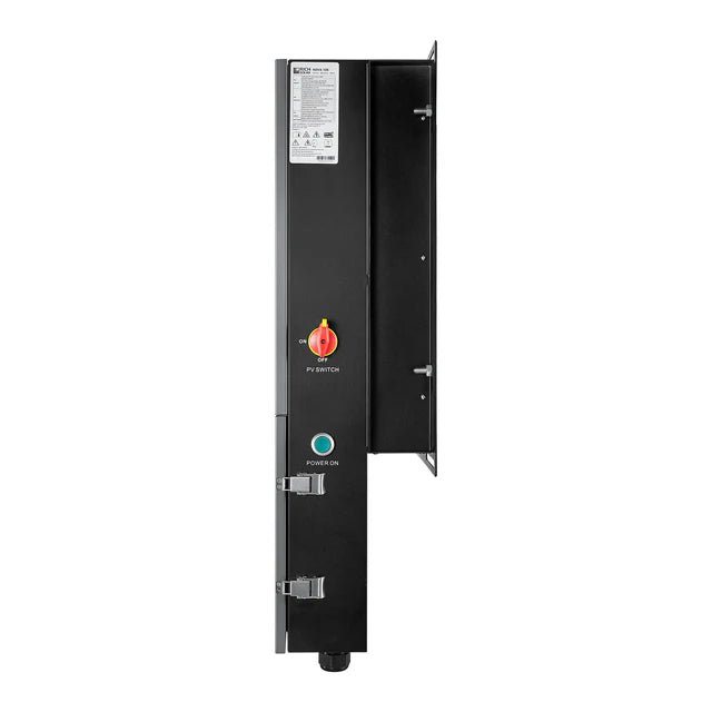 Rich Solar NOVA 12K Hybrid Inverter | 12000W PV Input | 10kW Output | 600V VOC Input | 48V 120/240V Split Phase | All-In-One Solar Inverter