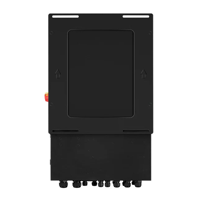 Rich Solar NOVA 12K Hybrid Inverter | 12000W PV Input | 10kW Output | 600V VOC Input | 48V 120/240V Split Phase | All-In-One Solar Inverter