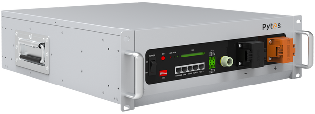 Pytes V5 LiFePO4 Battery | 5.12kWh | 51.2V | 100Ah | Lithium Iron Phosphate