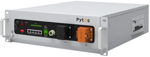 Pytes V5 LiFePO4 Battery | 5.12kWh | 51.2V | 100Ah | Lithium Iron Phosphate