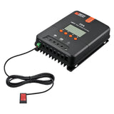 Rich Solar 20 Amp 12V/24V MPPT Solar Controller for RVs, Trailers, Campers, Vans, Boats, Off-Grid