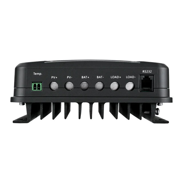 Rich Solar 20 Amp 12V/24V MPPT Solar Controller for RVs, Trailers, Campers, Vans, Boats, Off-Grid