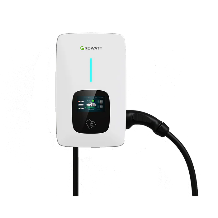 Growatt THOR 12AS-P-US 12kW Smart EV Charger (50 Amp)