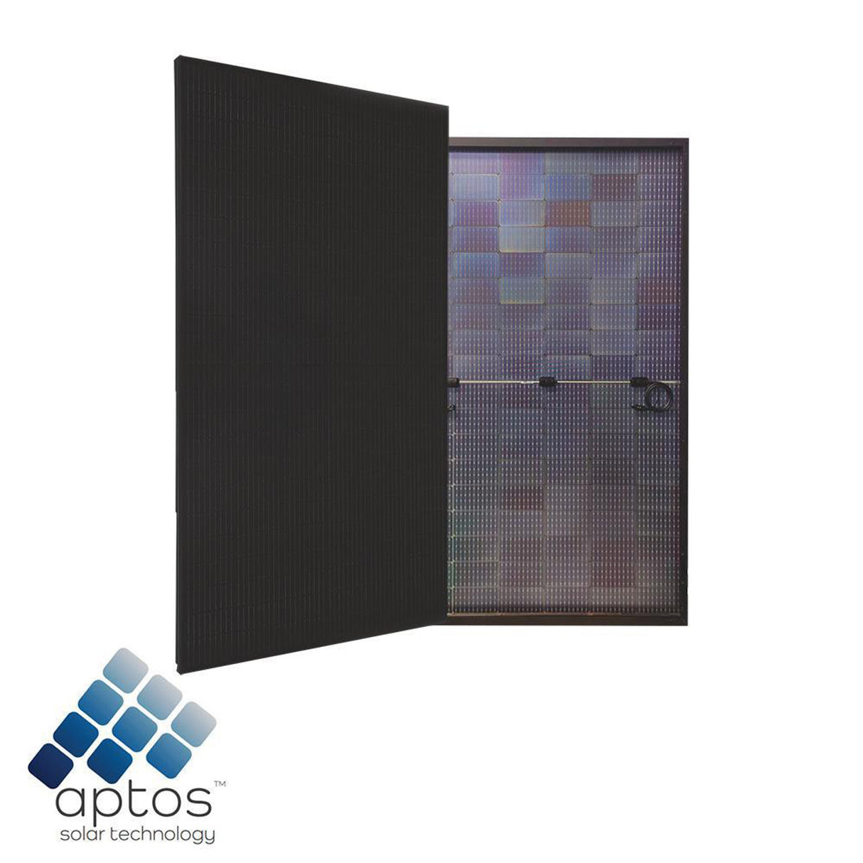 Aptos 460W Bifacial Solar Panels | Up to 575W Bifacial Gain | DNA-120-BF10-460W