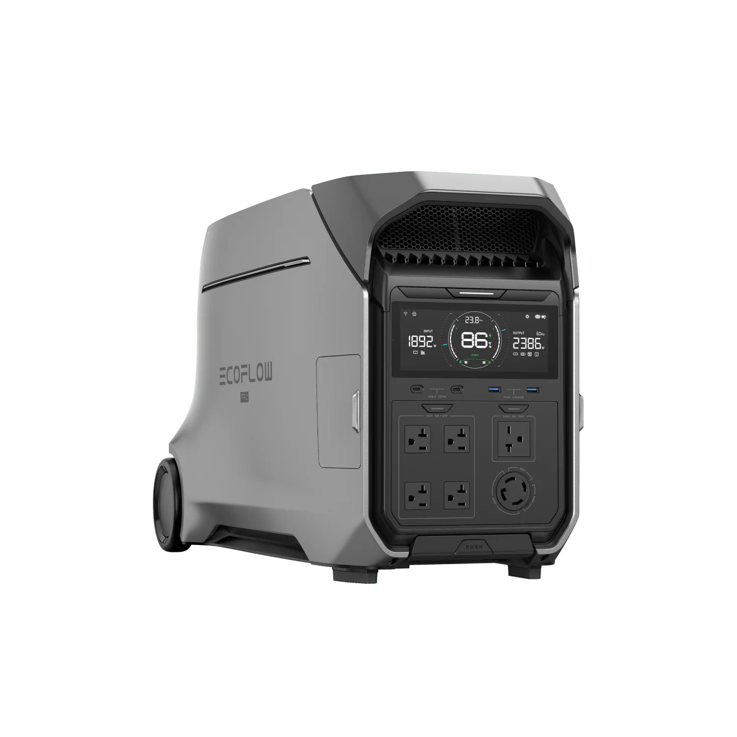 Delta Pro 3 Solar Generator PV400W High Capacity | EcoFlow PH
