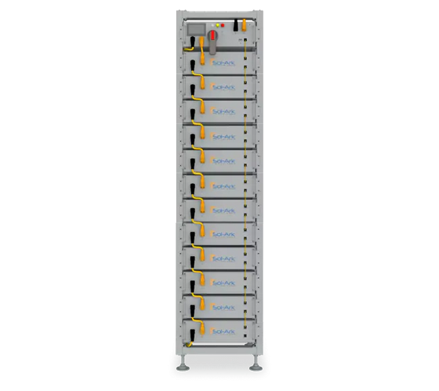 Sol-Ark L3 HV-60KWH 60K Commercial Indoor Energy Storage System